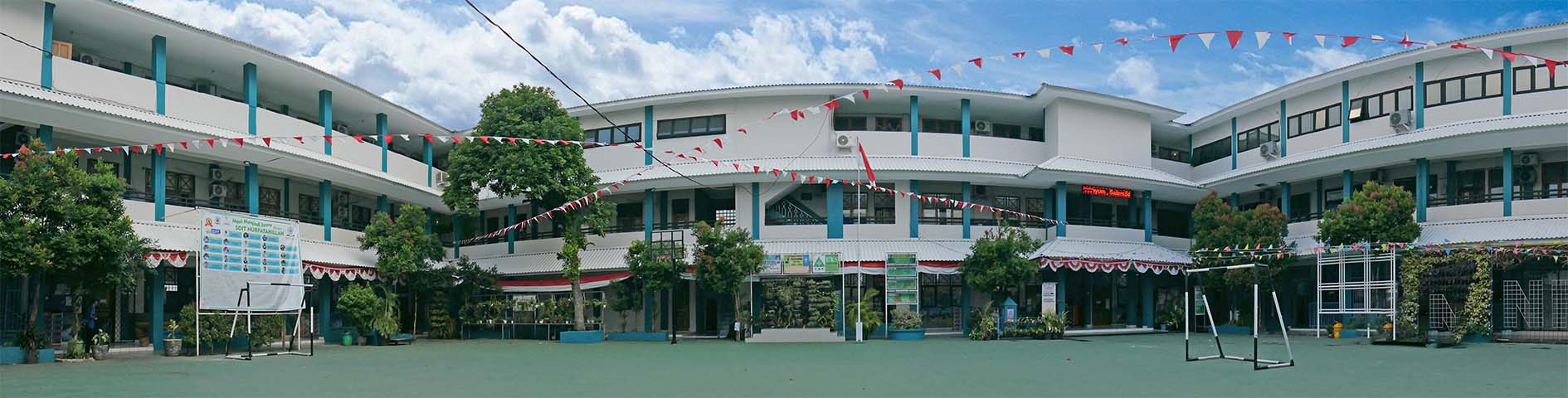 Tentang SDIT Nur Fatahillah
